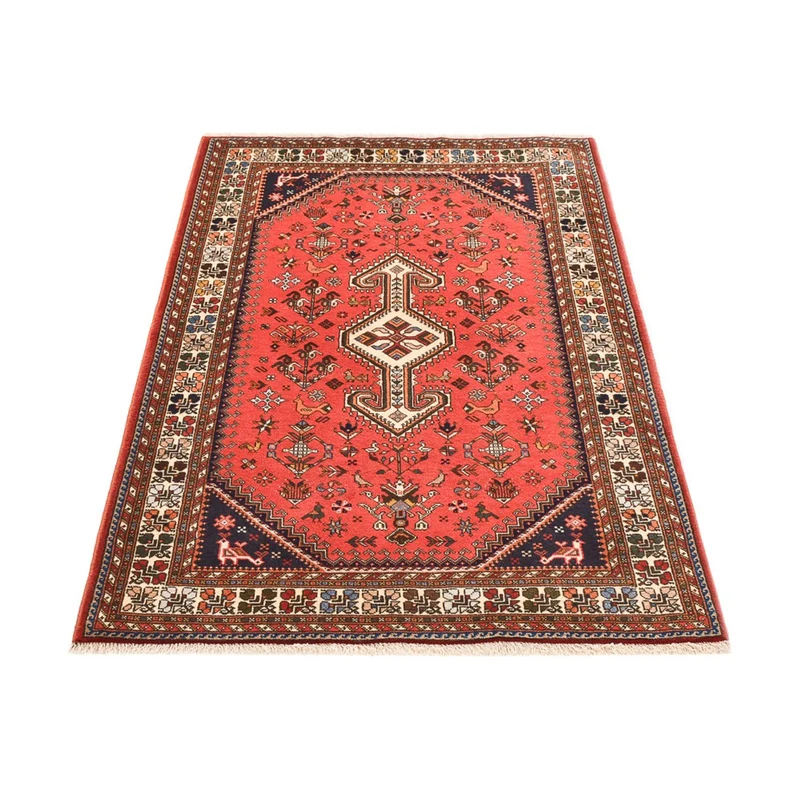 Yalameh Teppich 100x150cm - Perserteppich - rot