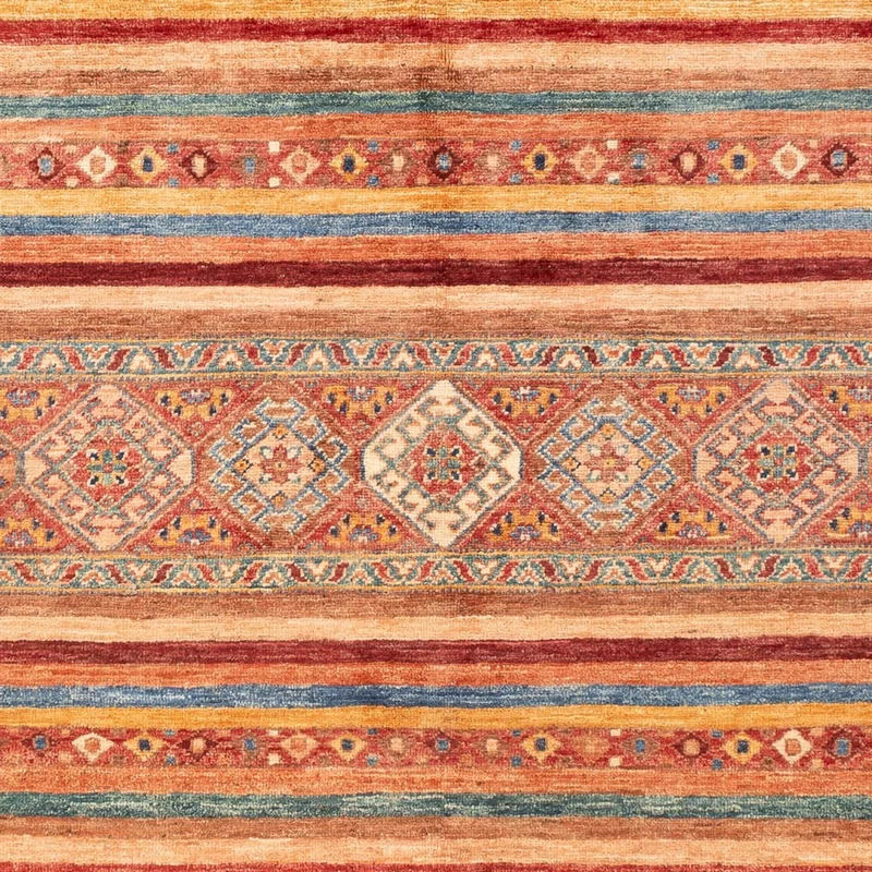Ziegler Teppich - Shal - 149 x 200 cm - mehrfarbig