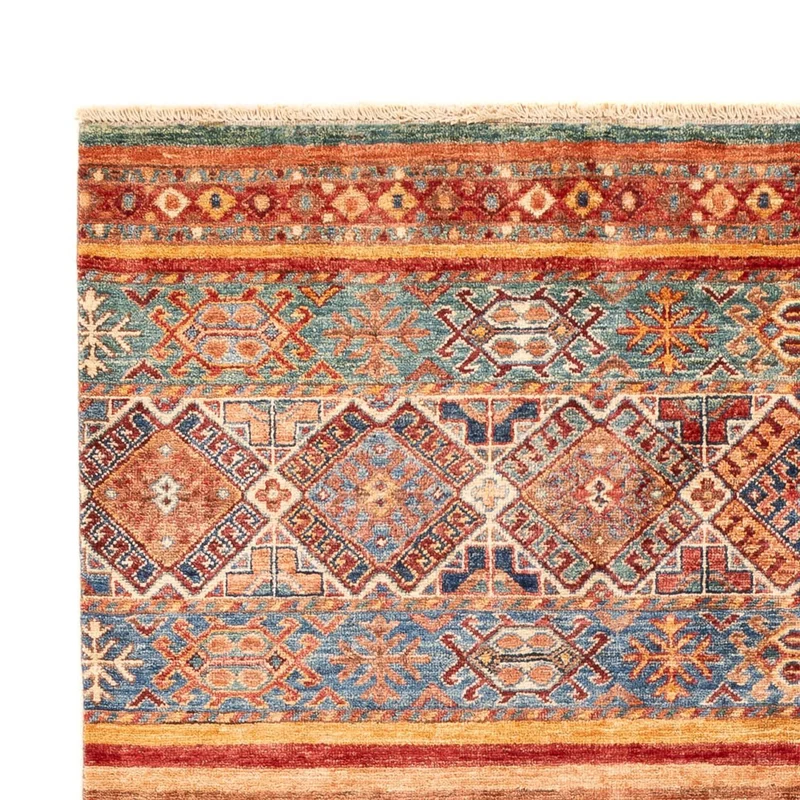 Ziegler Teppich - Shal - 149 x 200 cm - mehrfarbig