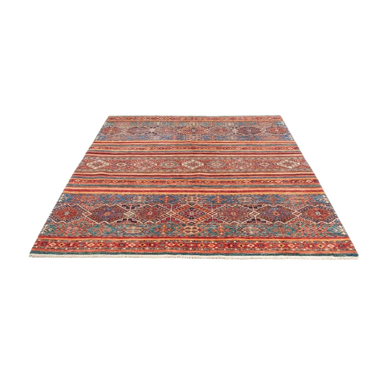 Ziegler Teppich - Shal - 149 x 200 cm - mehrfarbig