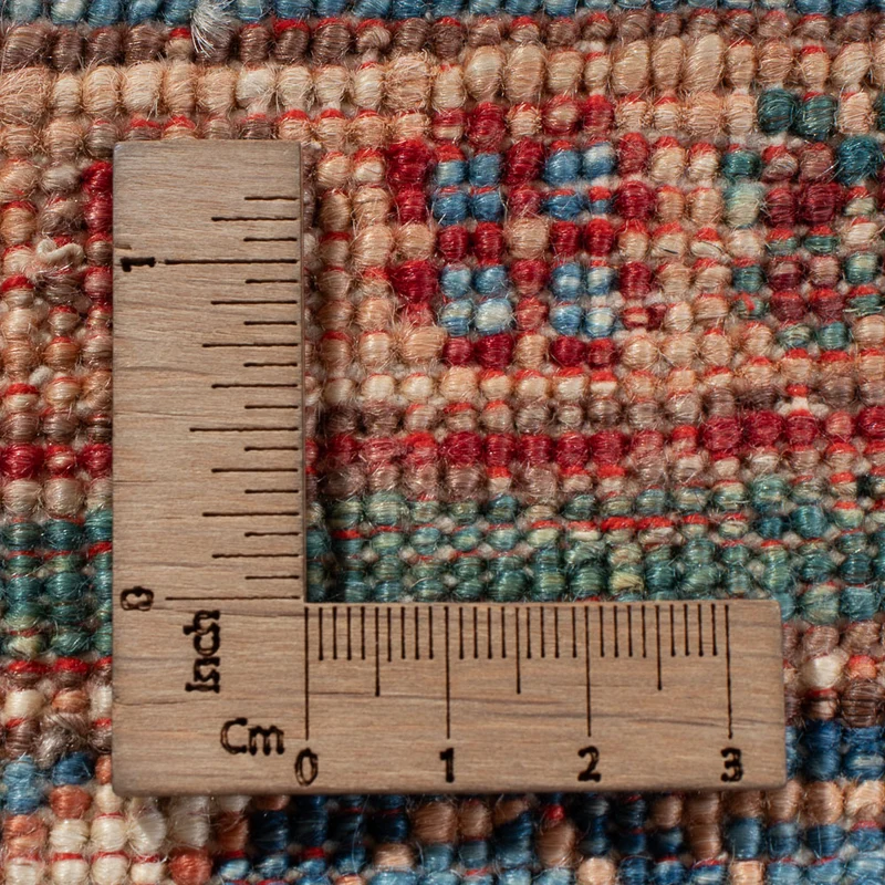 Shal Teppich 150x200cm - Orientteppich - mehrfarbig