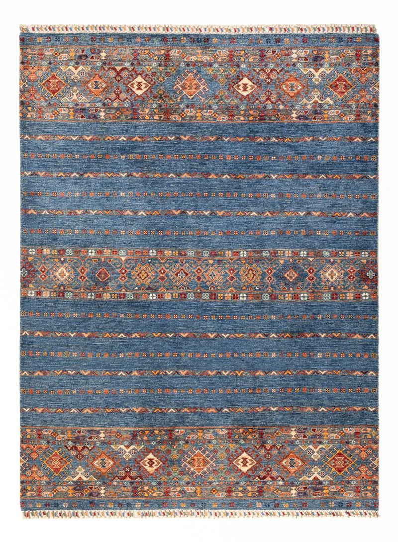 Shal Teppich 149x198cm - Orientteppich - mehrfarbig