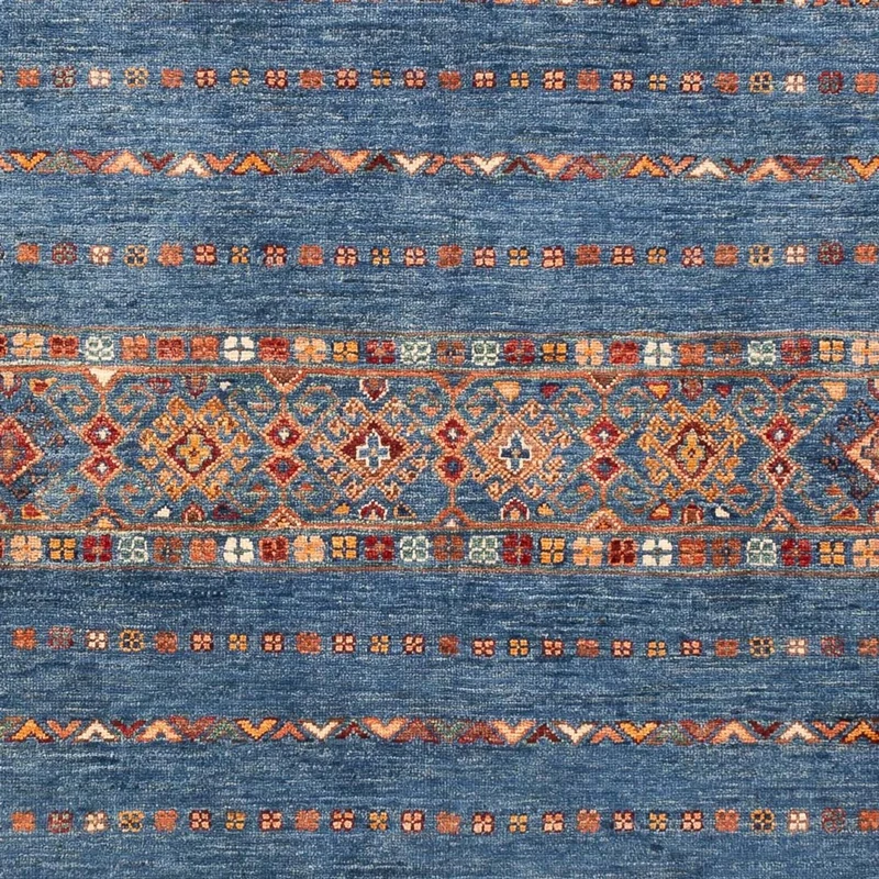 Shal Teppich 149x198cm - Orientteppich - mehrfarbig
