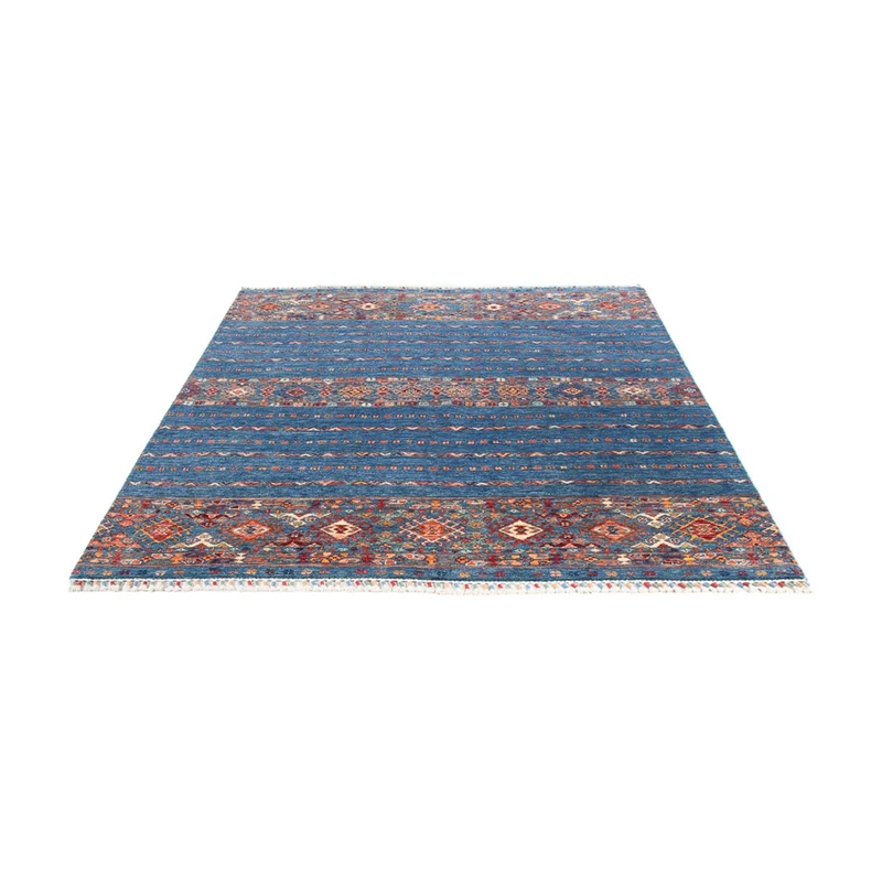 Shal Teppich 149x198cm - Orientteppich - mehrfarbig