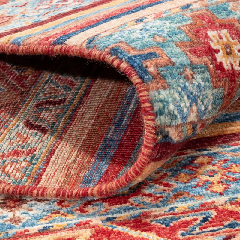 Shal Teppich 152x197cm - Orientteppich - mehrfarbig