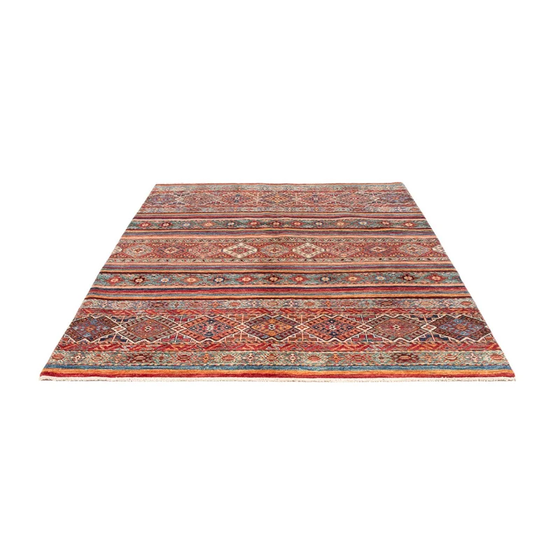 Shal Teppich 152x197cm - Orientteppich - mehrfarbig
