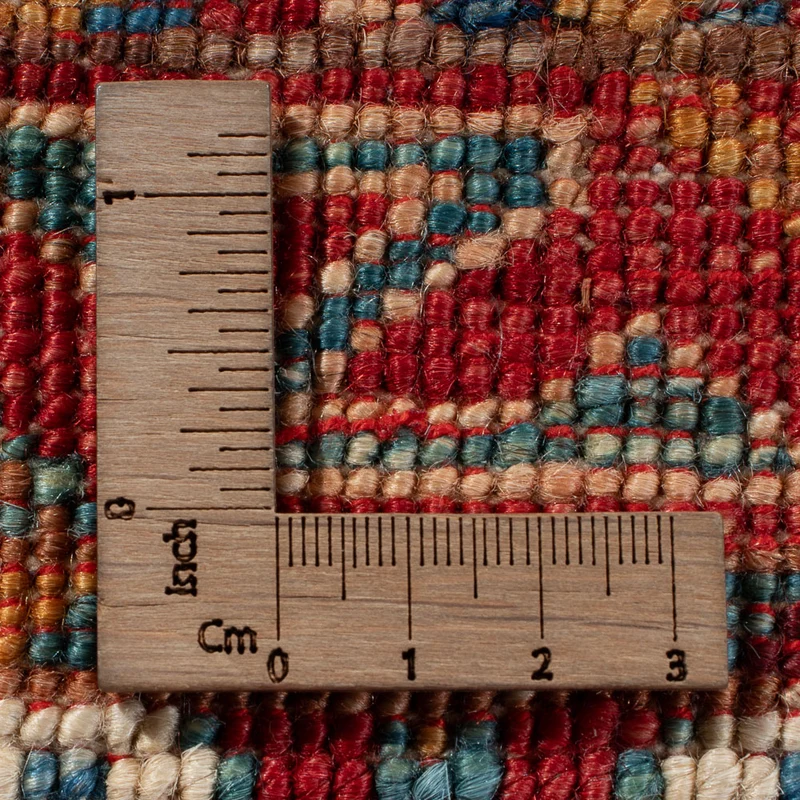 Shal Teppich 152x197cm - Orientteppich - mehrfarbig