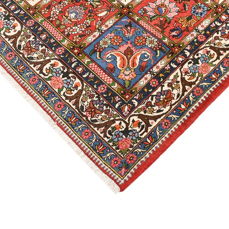 Bachtiar Teppich 138x200cm - Perserteppich - mehrfarbig