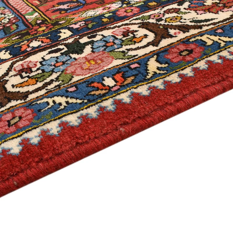 Bachtiar Teppich 138x200cm - Perserteppich - mehrfarbig