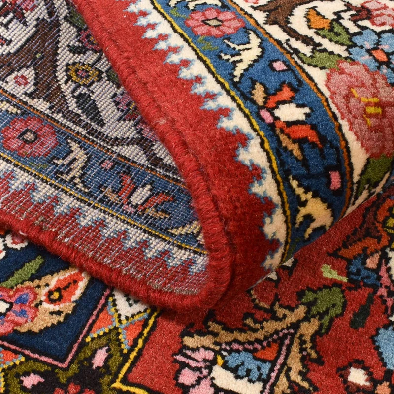 Bachtiar Teppich 138x200cm - Perserteppich - mehrfarbig