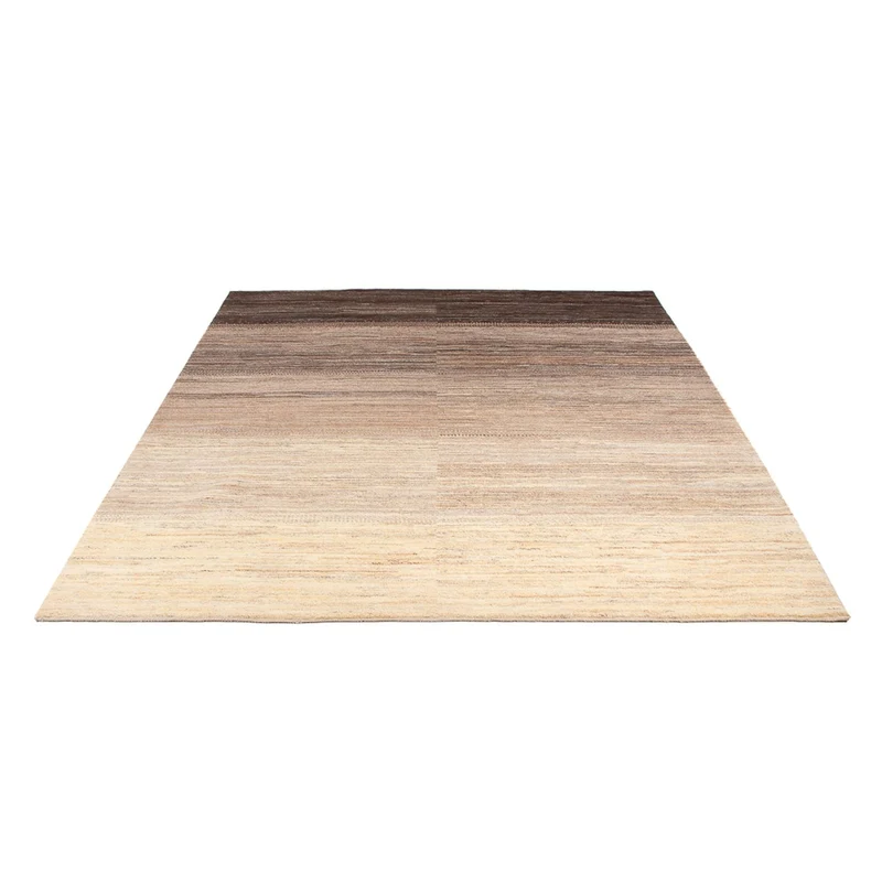 Gabbeh Persisch Teppich 205x240cm - Perserteppich Wollteppich - mehrfarbig