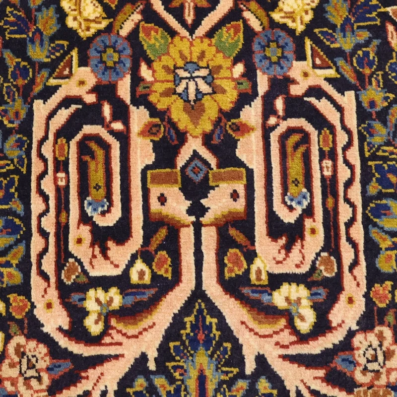 Sarough Teppich 73x292cm - Perserteppich - mehrfarbig
