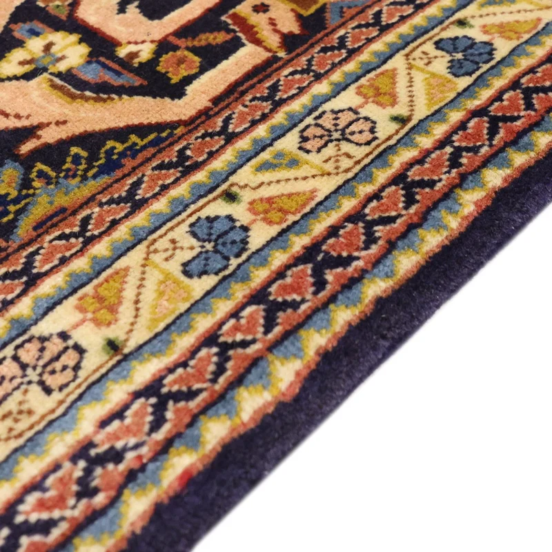 Sarough Teppich 73x292cm - Perserteppich - mehrfarbig