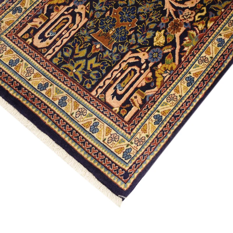 Sarough Teppich 73x292cm - Perserteppich - mehrfarbig