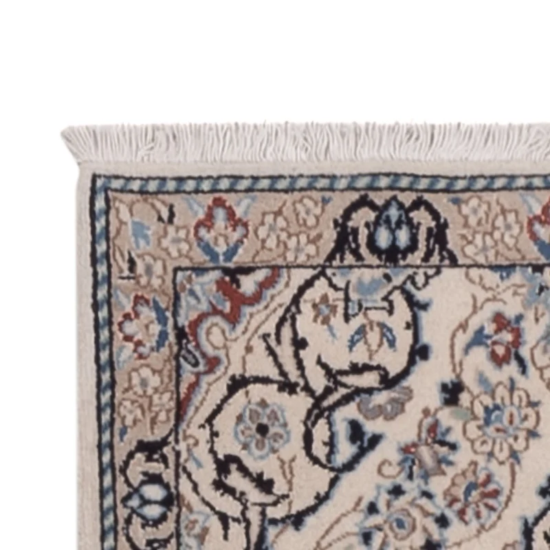 Nain Teppich 60x293cm - Perserteppich - dunkelbeige