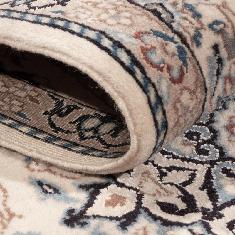 Nain Teppich 60x293cm - Perserteppich - dunkelbeige