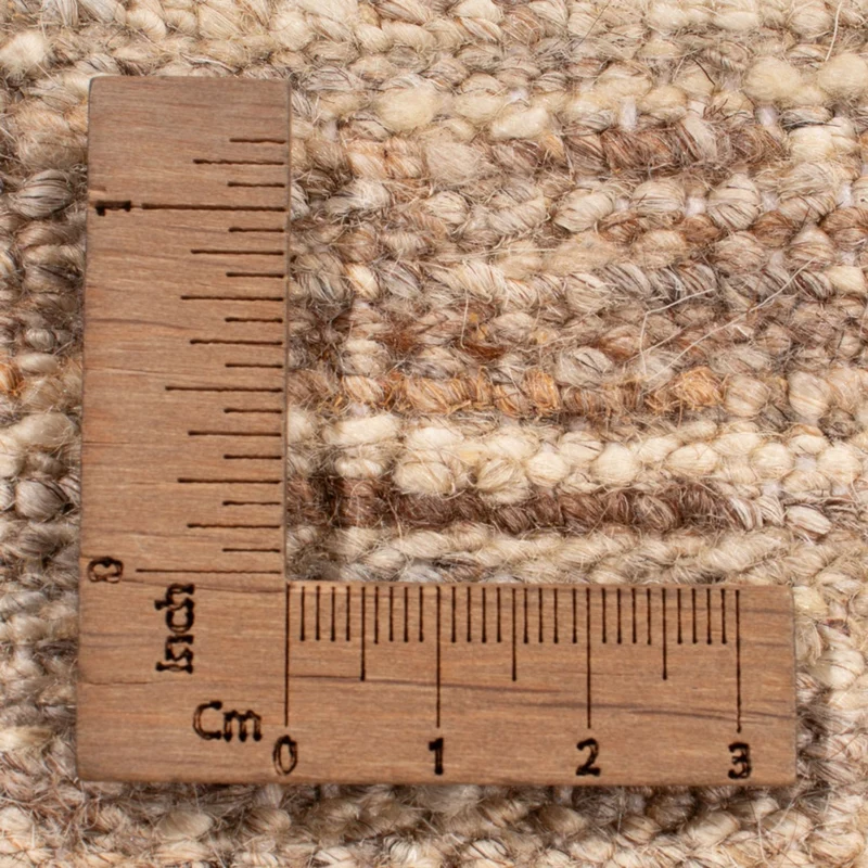 Berber Teppich 196x250cm - Wollteppich - mehrfarbig