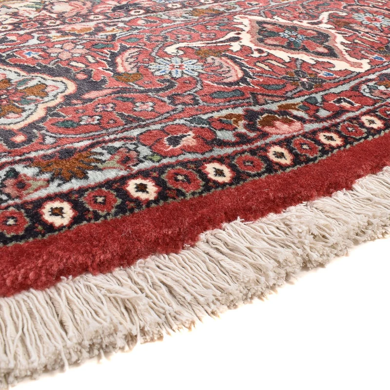 Bidjar Teppich 300x300cm - Perserteppich - rost