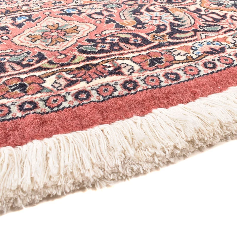 Bidjar Teppich 300x300cm - Perserteppich - hellrot