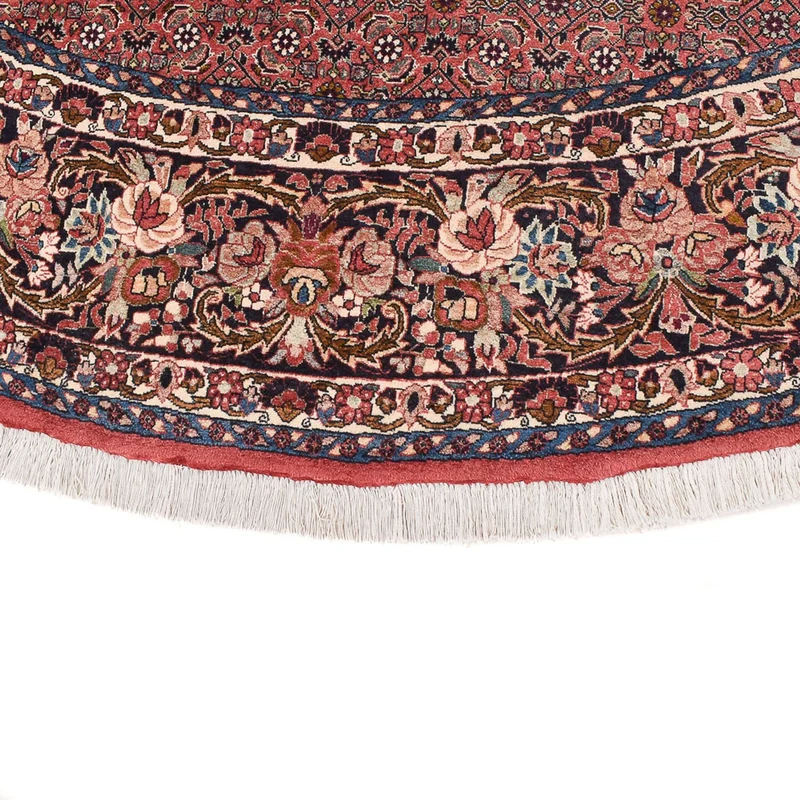 Bidjar Teppich 300x300cm - Perserteppich - rost