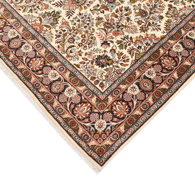 Bidjar Teppich 171x250cm - Perserteppich - sand