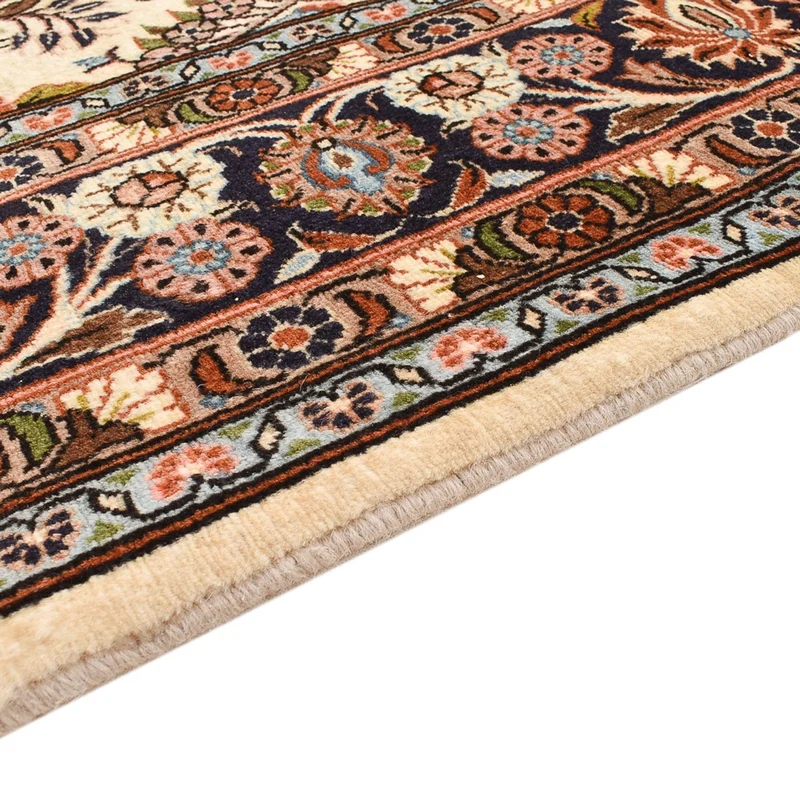 Bidjar Teppich 171x250cm - Perserteppich - sand