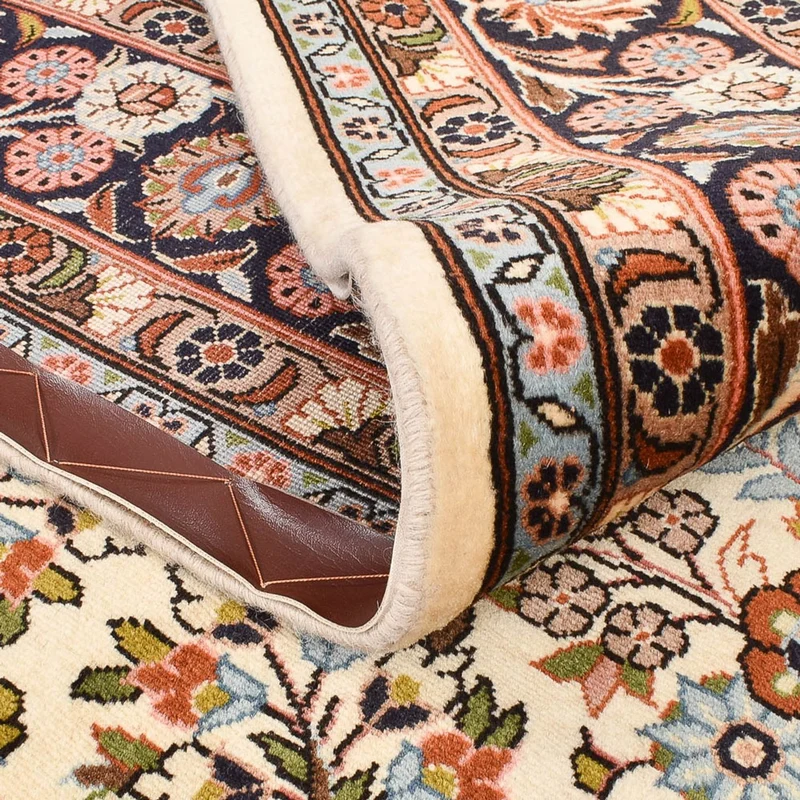 Bidjar Teppich 171x250cm - Perserteppich - sand
