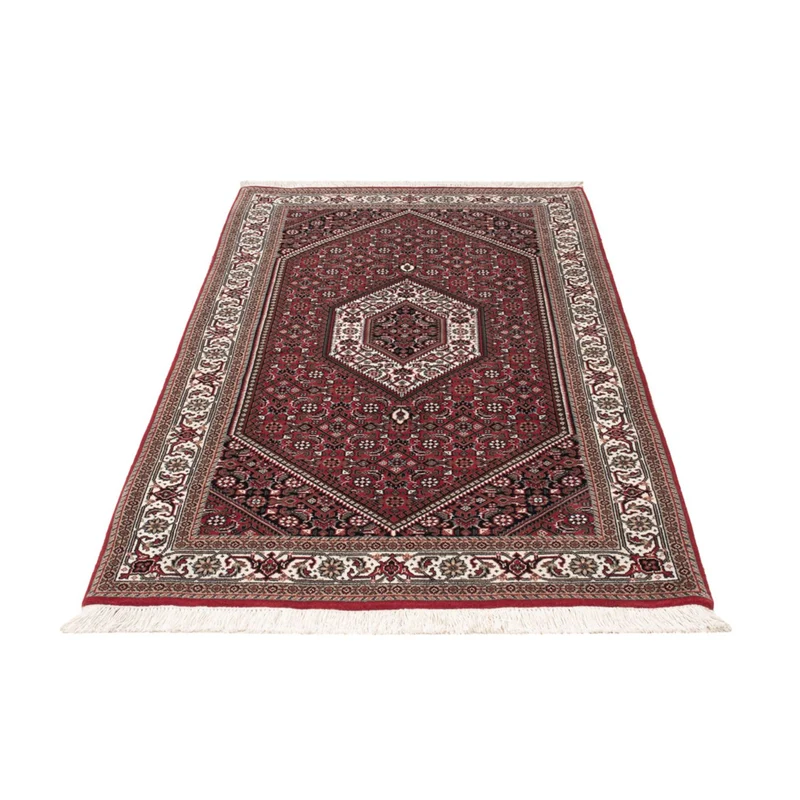Indo Bidjar Teppich 91x159cm - Orientteppich - dunkelbeige