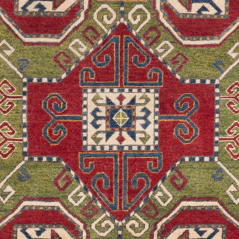 Kazak Teppich 174x240cm - Orientteppich - mehrfarbig