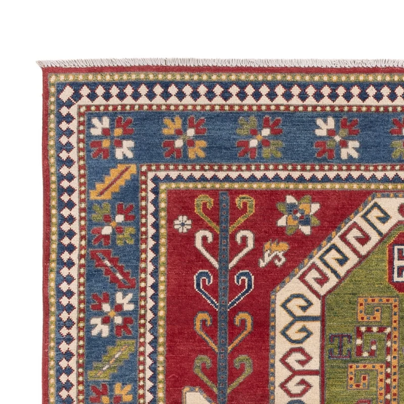 Kazak Teppich 174x240cm - Orientteppich - mehrfarbig