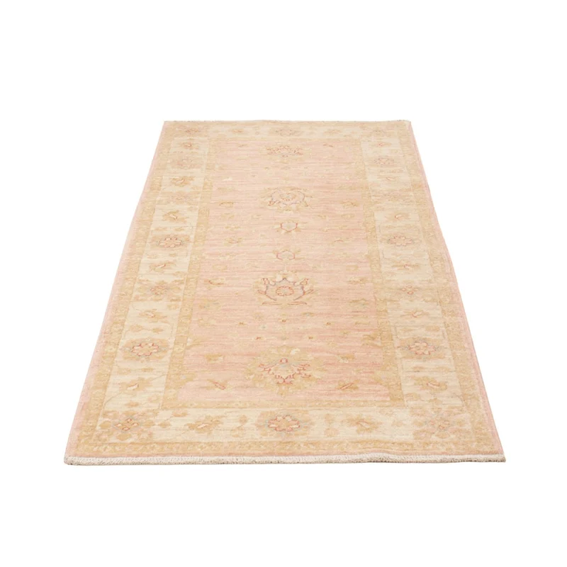 Ziegler Teppich 86x200cm - Orientteppich - hellrot