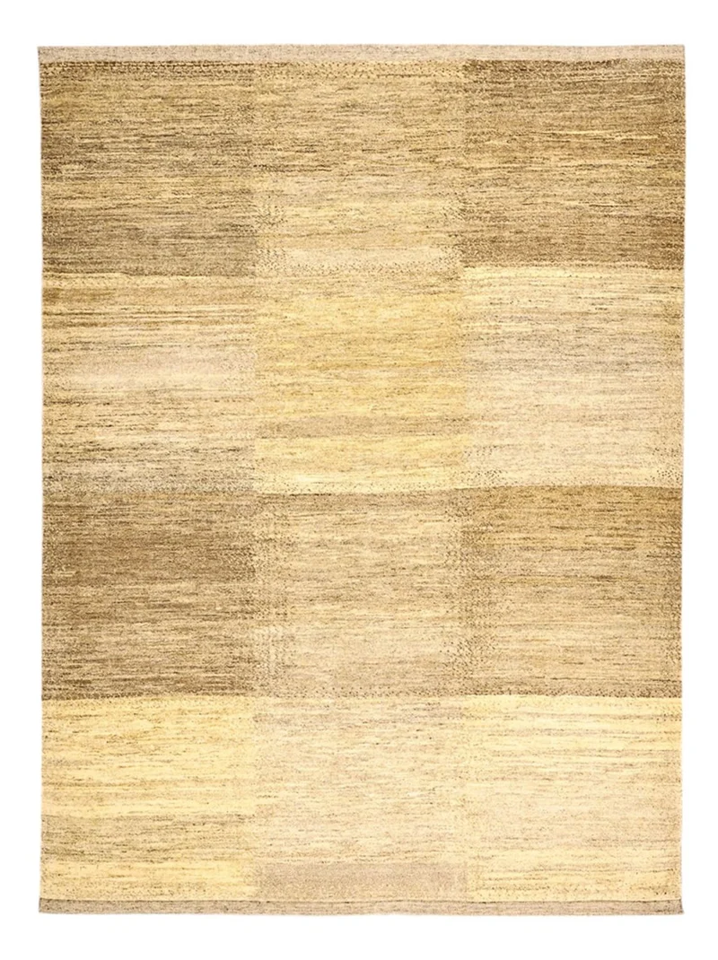 Loribaft Teppich Perser 174x229cm - Orientteppich - dunkelbeige