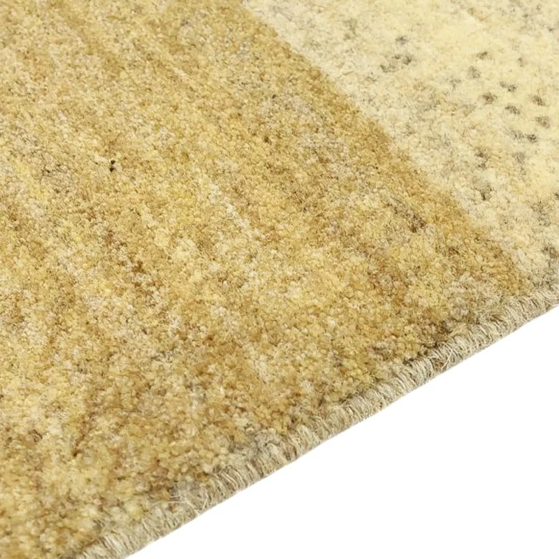 Loribaft Teppich Perser 174x229cm - Orientteppich - dunkelbeige