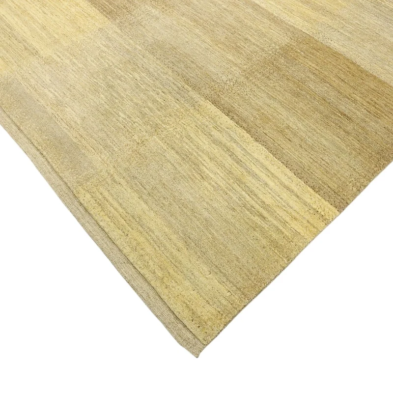Loribaft Teppich Perser 174x229cm - Orientteppich - dunkelbeige