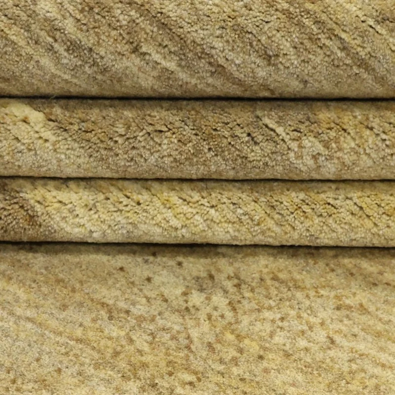 Loribaft Teppich Perser 174x229cm - Orientteppich - dunkelbeige