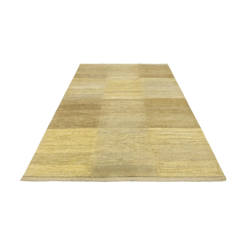 Loribaft Teppich Perser 174x229cm - Orientteppich - dunkelbeige