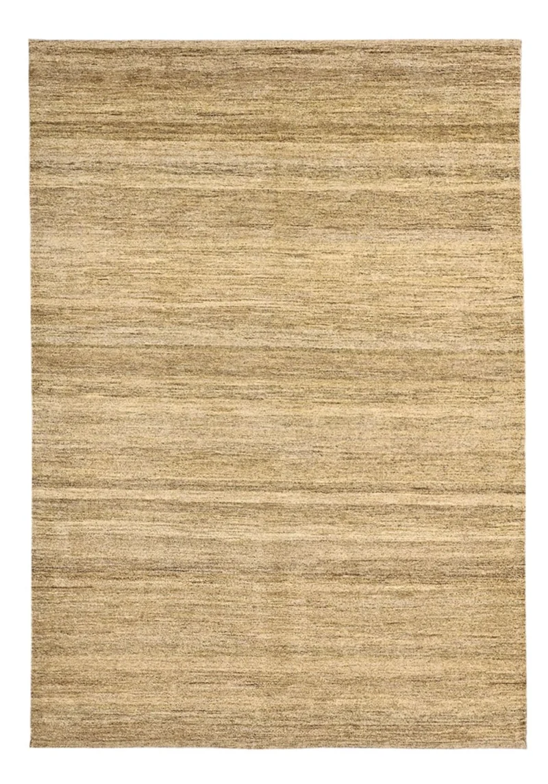 Loribaft Teppich Perser 166x232cm - Orientteppich - dunkelbeige