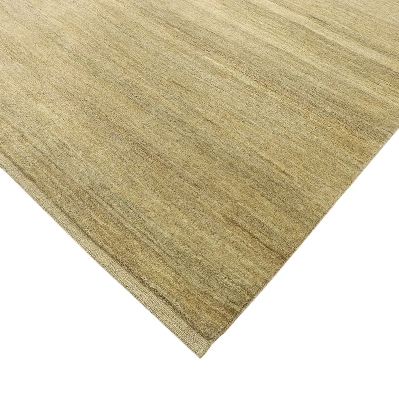 Loribaft Teppich Perser 166x232cm - Orientteppich - dunkelbeige