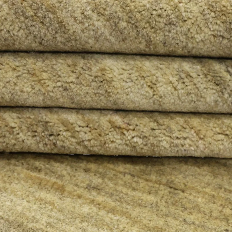 Loribaft Teppich Perser 166x232cm - Orientteppich - dunkelbeige