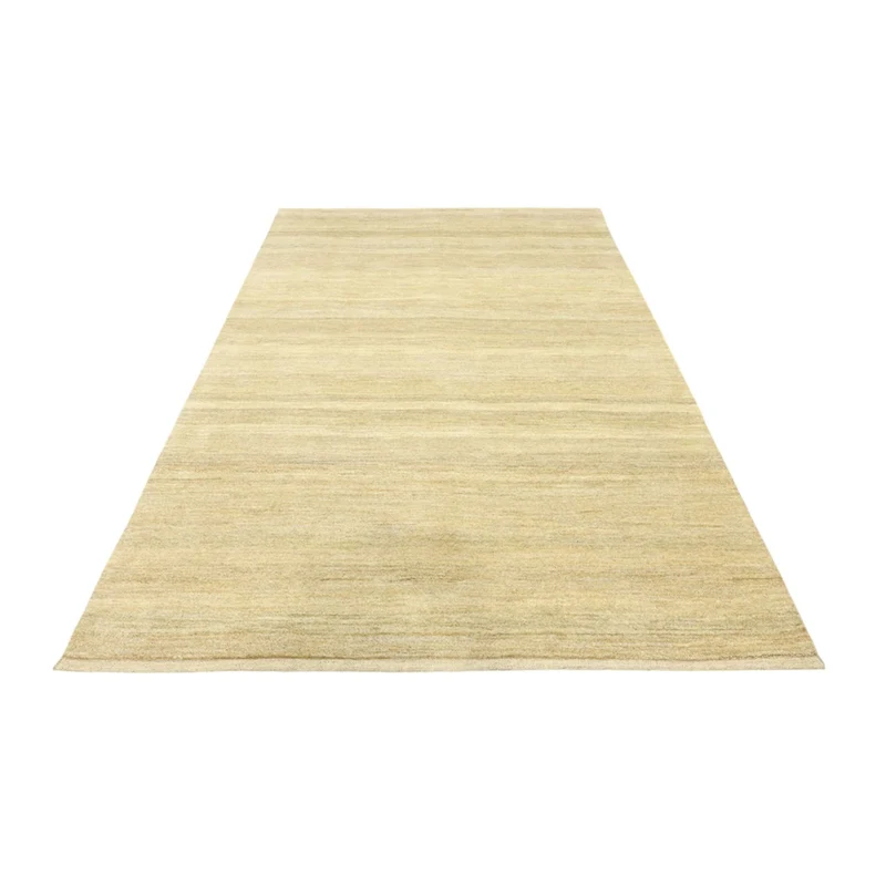 Loribaft Teppich Perser 166x232cm - Orientteppich - dunkelbeige