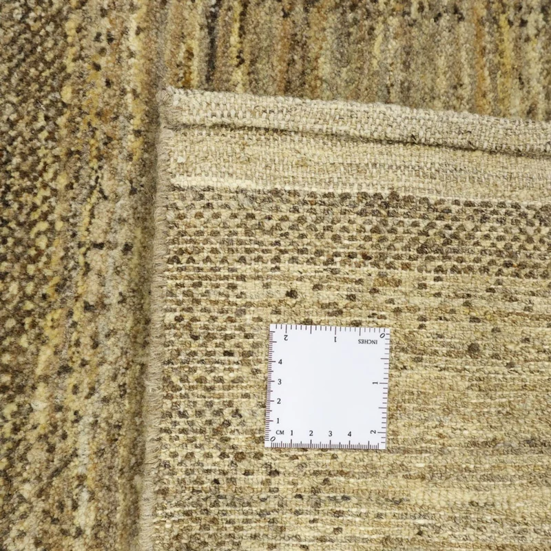 Loribaft Teppich Perser 170x224cm - Orientteppich - dunkelbeige
