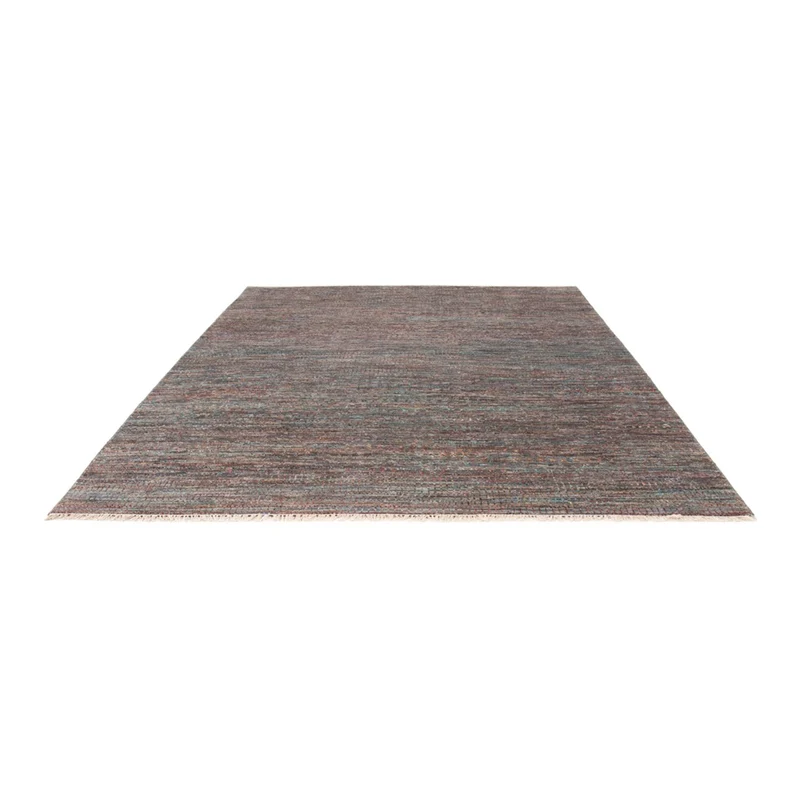 Designer Teppich 245x306cm - dunkelblau