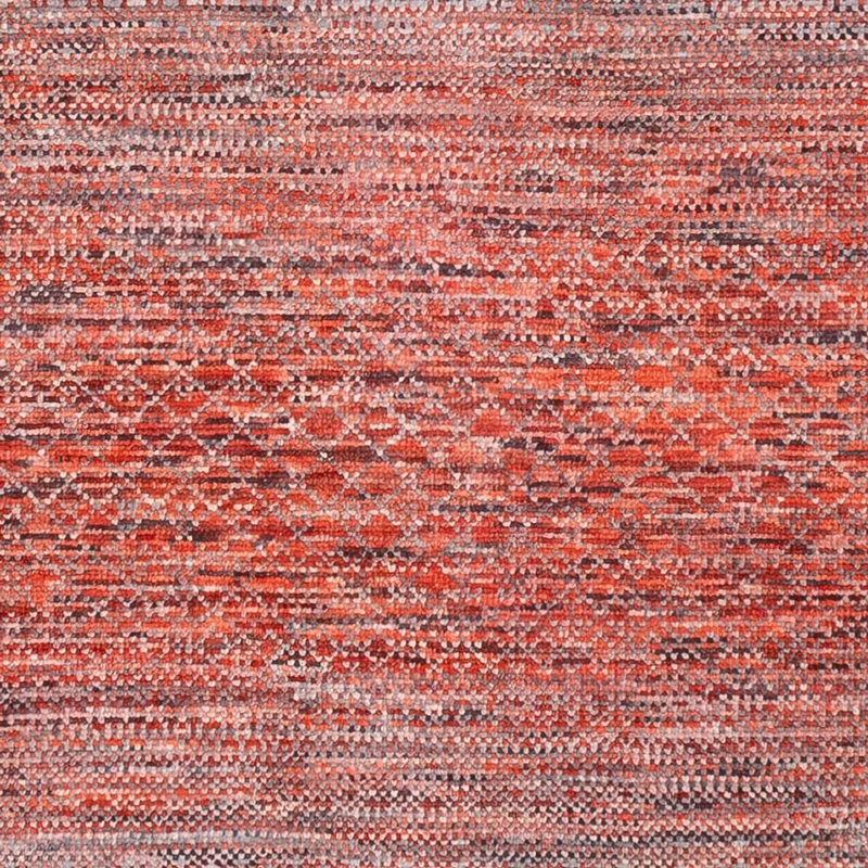 Designer Teppich 244x305cm - mehrfarbig