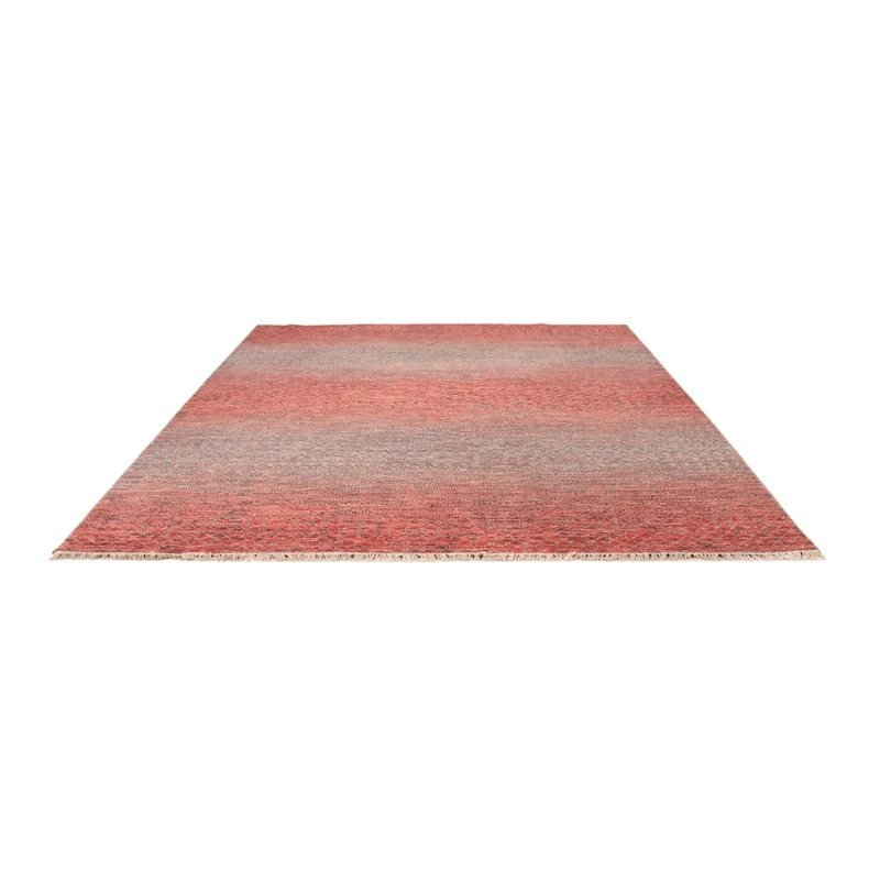 Designer Teppich 244x305cm - mehrfarbig