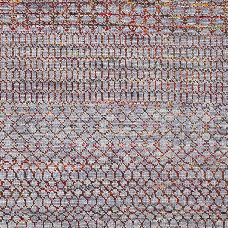 Designer Teppich 250x297cm - dunkelblau