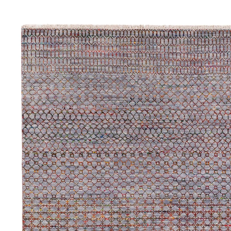 Designer Teppich 250x297cm - dunkelblau
