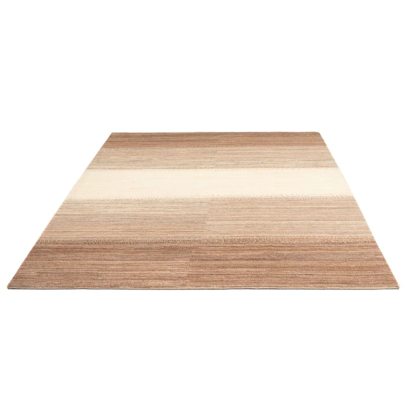 Gabbeh Persisch Teppich 172x240cm - Perserteppich Wollteppich - mehrfarbig
