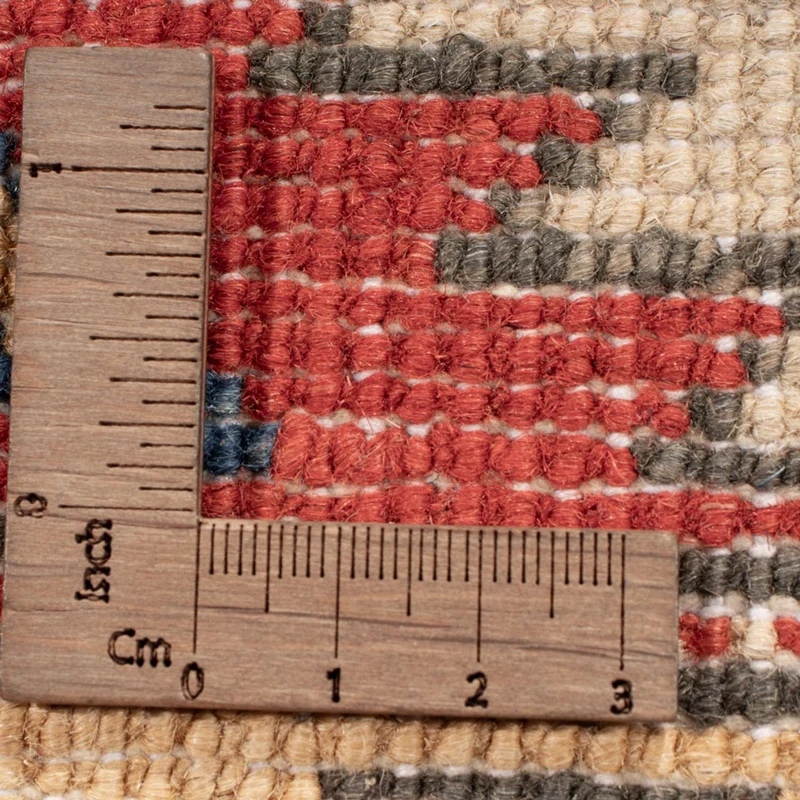 Kazak Teppich 152x209cm - Orientteppich - rot
