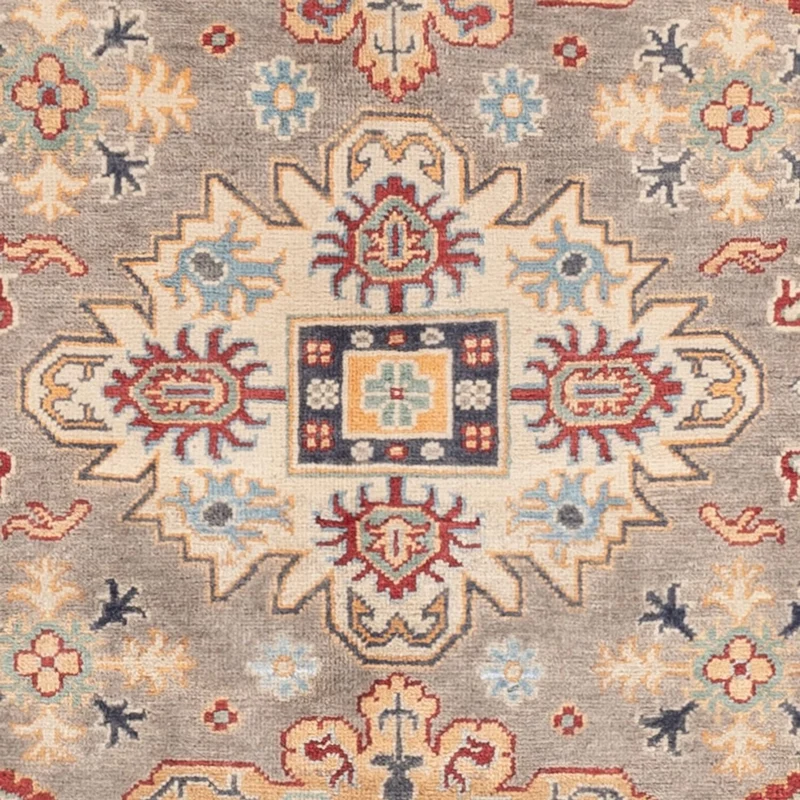 Kazak Teppich 149x210cm - Orientteppich - beige