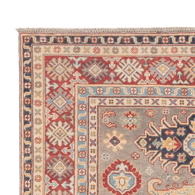 Kazak Teppich 149x210cm - Orientteppich - beige